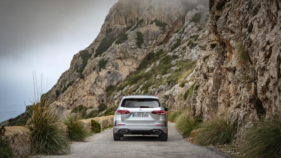  Mercedes-Benz B200 d AMG Line (W247) 2019 года  (фото 11 из 61)